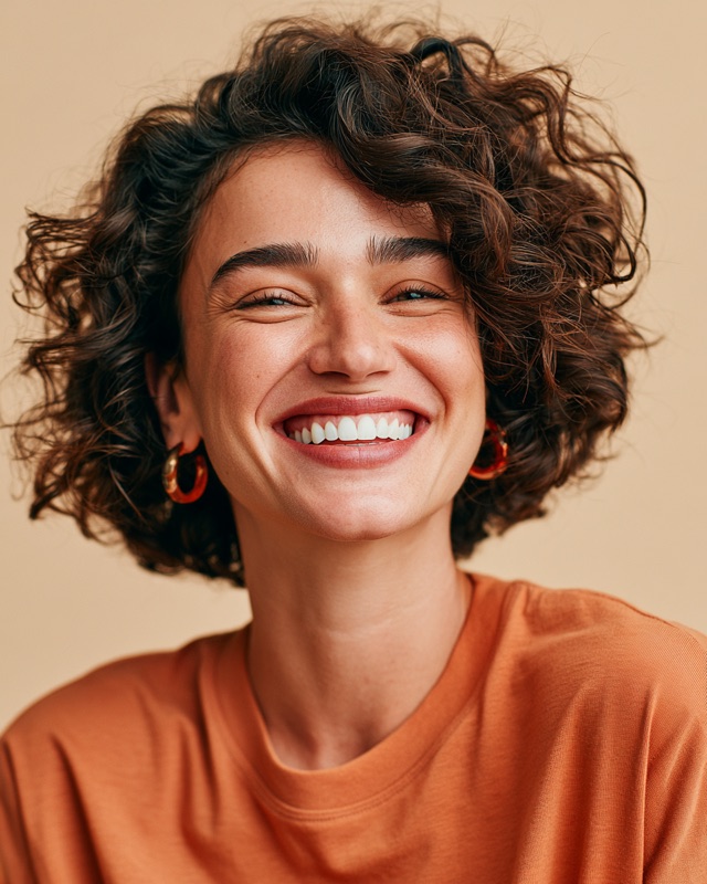 Portrait of Joan-AI